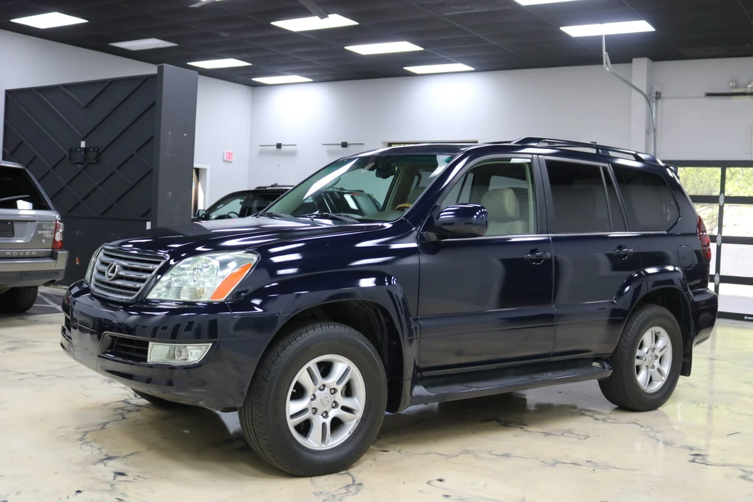 2006 Lexus GX 1st Gen - Image 4 of 31