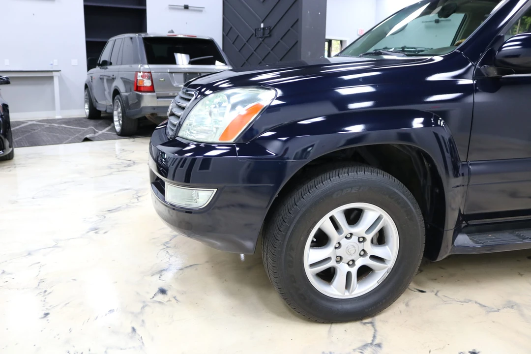 2006 Lexus GX 1st Gen - Image 29 of 31
