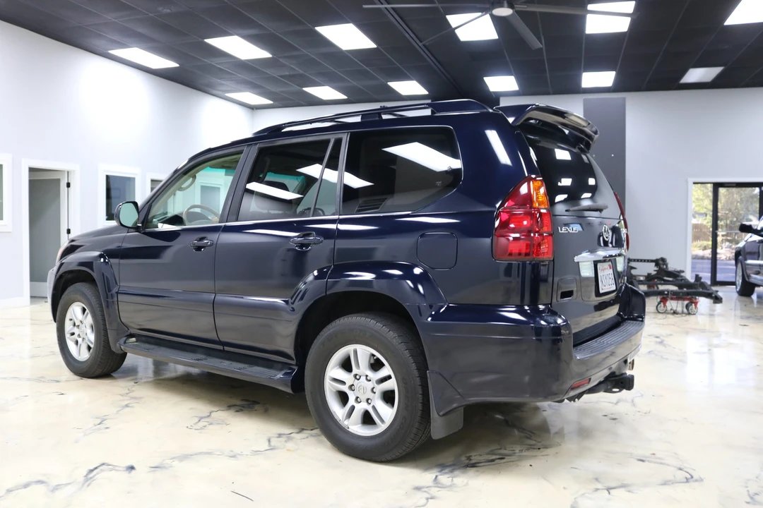 2006 Lexus GX 1st Gen - Image 7 of 31