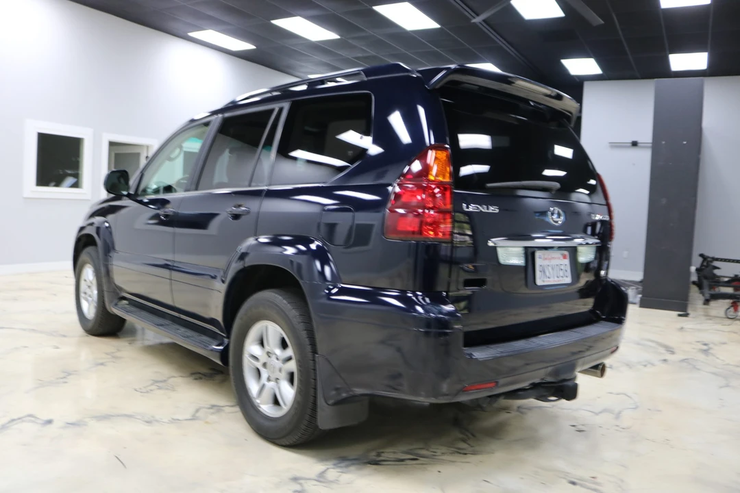 2006 Lexus GX 1st Gen - Image 8 of 31