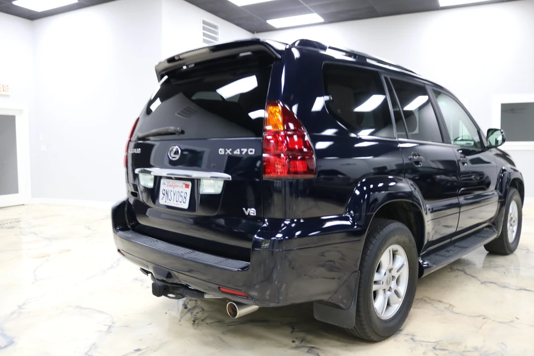 2006 Lexus GX 1st Gen - Image 10 of 31