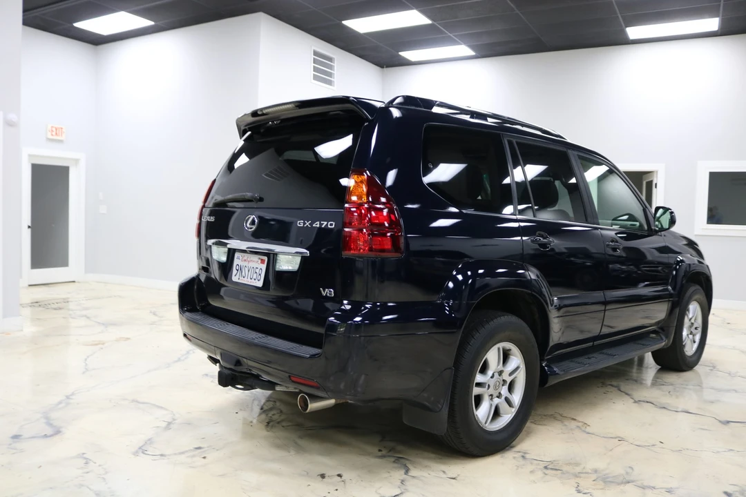 2006 Lexus GX 1st Gen - Image 11 of 31