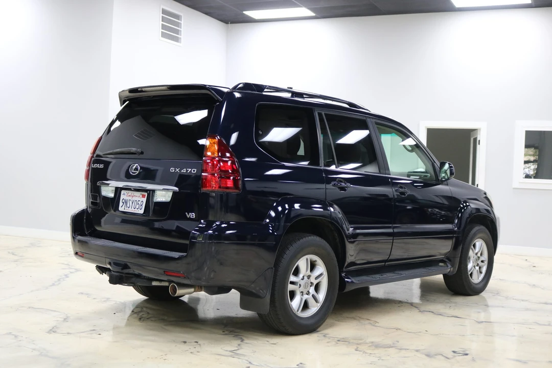 2006 Lexus GX 1st Gen - Image 12 of 31