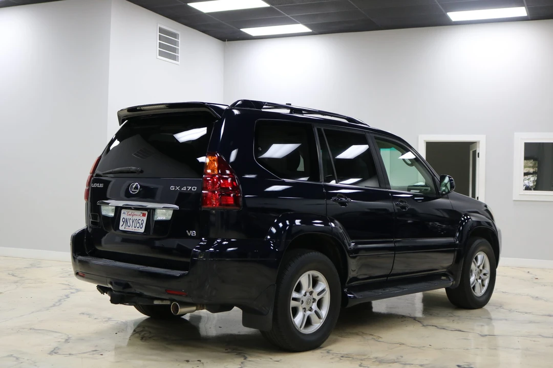 2006 Lexus GX 1st Gen - Image 13 of 31
