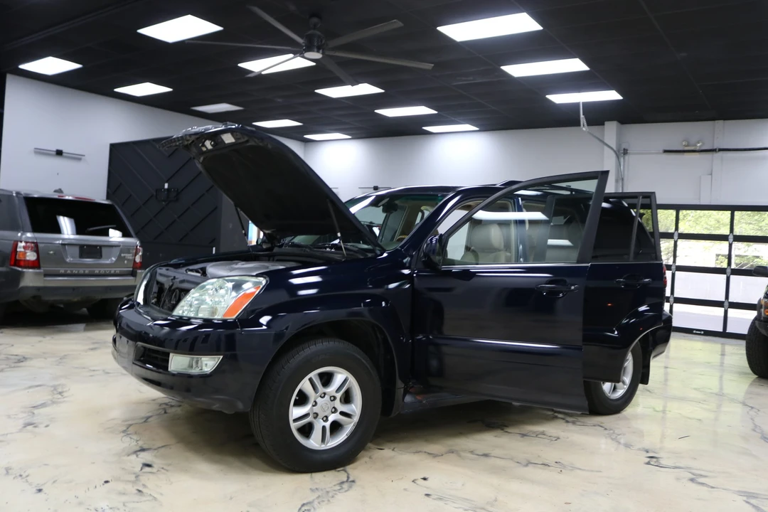 2006 Lexus GX 1st Gen - Image 24 of 31