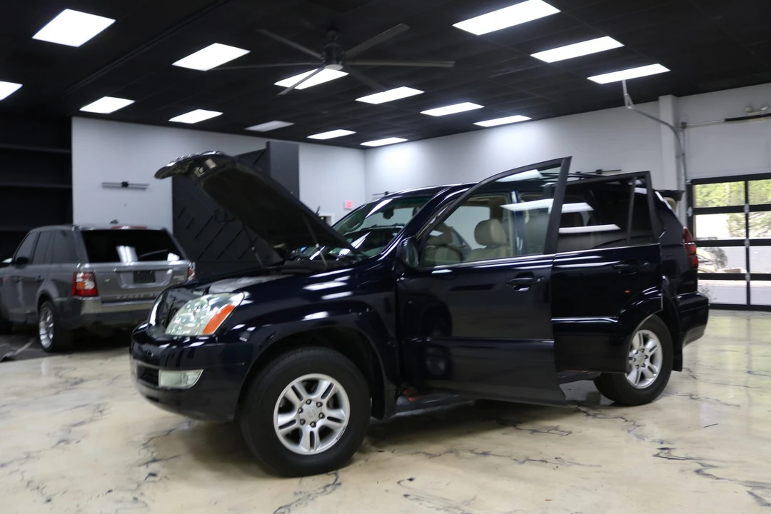 2006 Lexus GX 1st Gen - Image 25 of 31