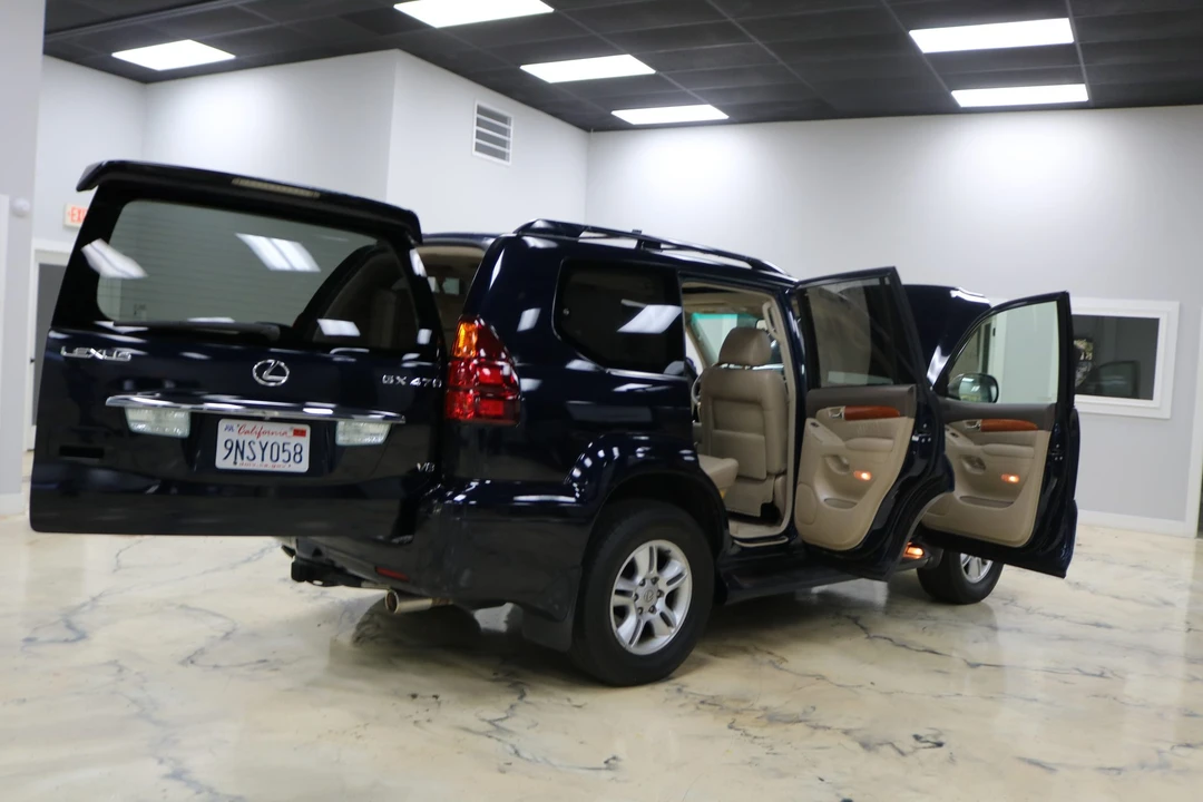 2006 Lexus GX 1st Gen - Image 28 of 31