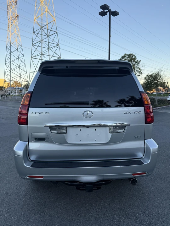 2006 Lexus GX 2nd Gen - Image 14 of 31