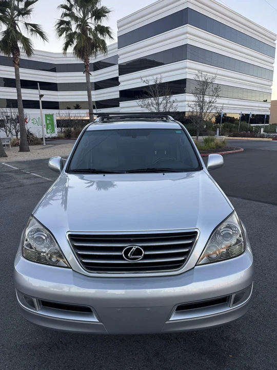 2006 Lexus GX 2nd Gen - Image 7 of 31