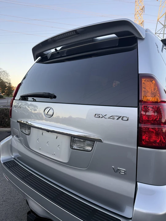 2006 Lexus GX 2nd Gen - Image 30 of 31