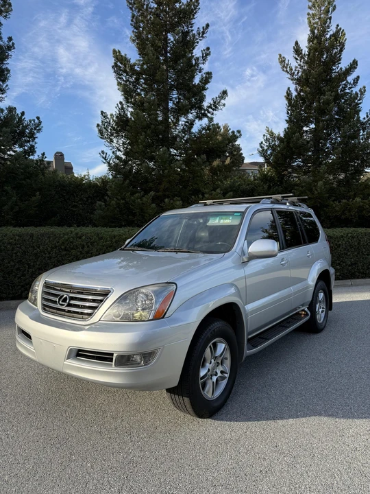 2006 Lexus GX 2nd Gen - Image 6 of 31
