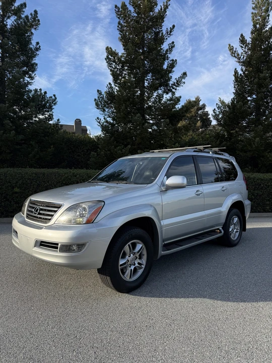 2006 Lexus GX 2nd Gen - Image 5 of 31