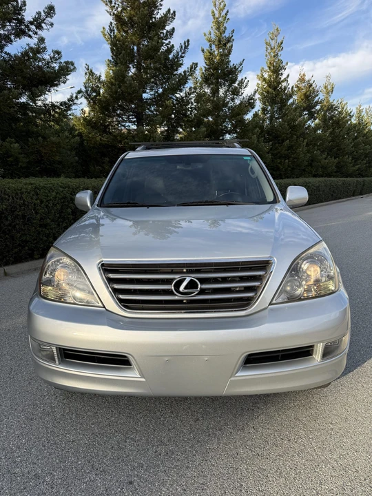 2006 Lexus GX 2nd Gen - Image 9 of 31
