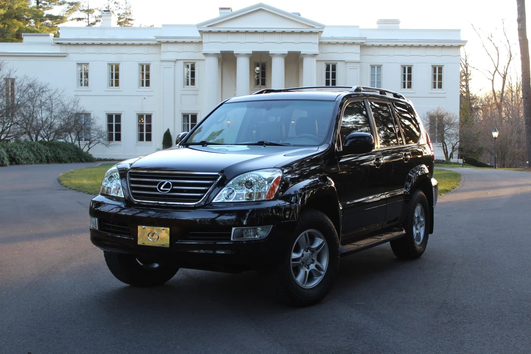 2006 Lexus GX 2nd Gen - Image 4 of 31