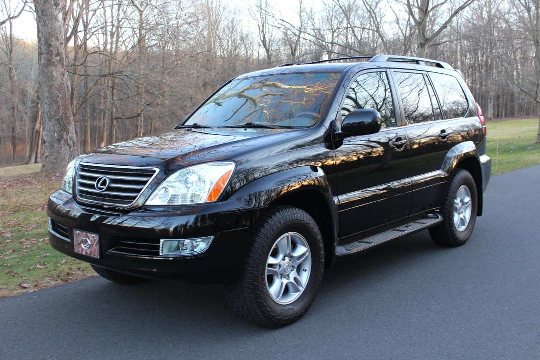 2006 Lexus GX 2nd Gen - Image 2 of 31