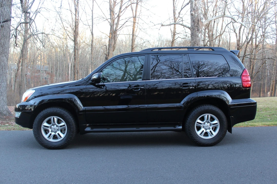 2006 Lexus GX 2nd Gen - Image 11 of 31