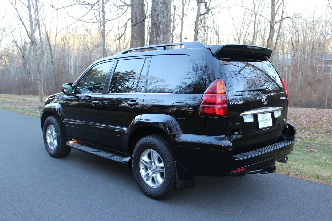 2006 Lexus GX 2nd Gen - Image 10 of 31