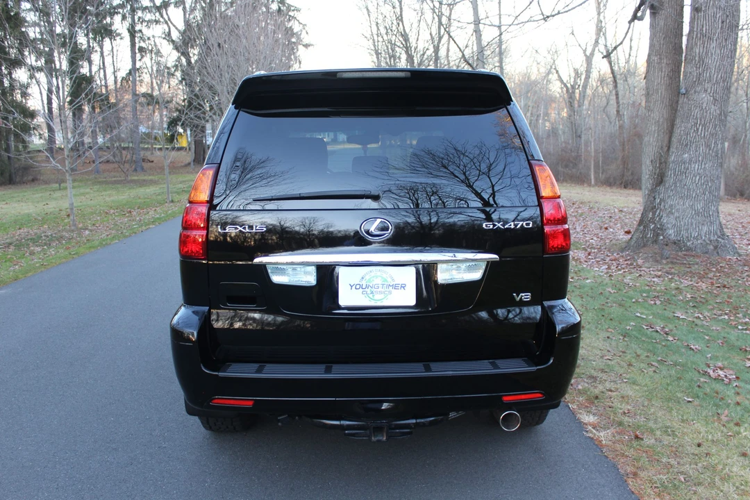 2006 Lexus GX 2nd Gen - Image 9 of 31