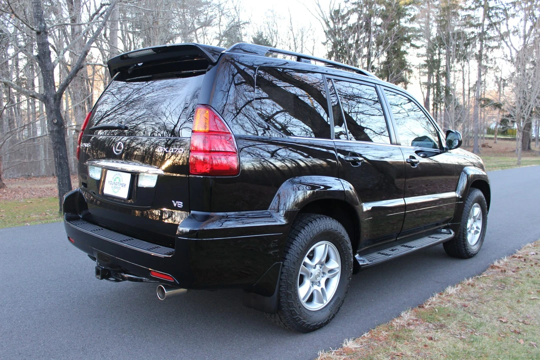 2006 Lexus GX 2nd Gen - Image 8 of 31