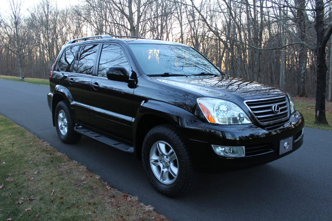 2006 Lexus GX 2nd Gen - Image 6 of 31