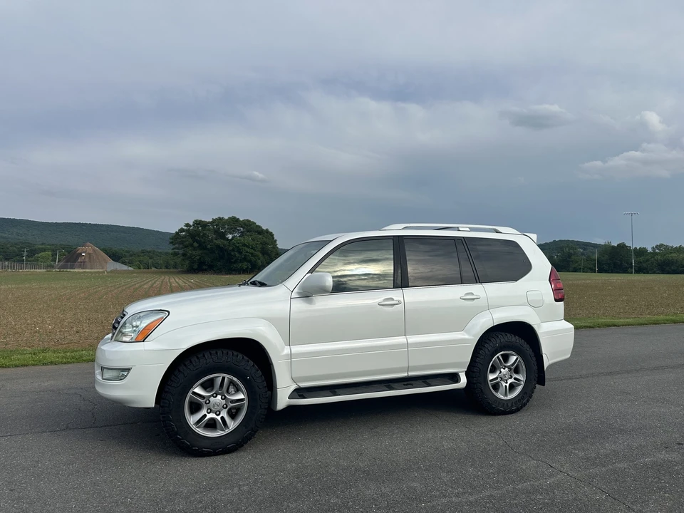 2006 Lexus GX 1st Gen - Image 12 of 31