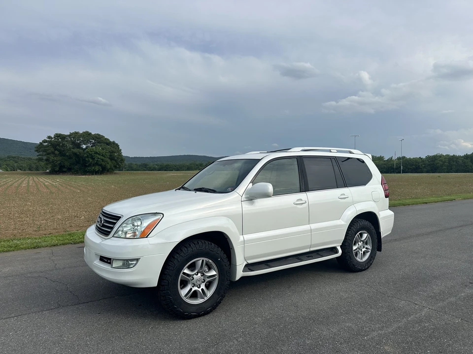 2006 Lexus GX 1st Gen - Image 8 of 31
