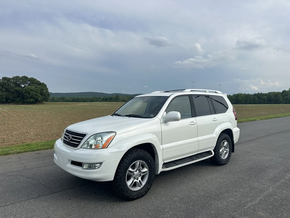 2006 Lexus GX 1st Gen - Image 6 of 31