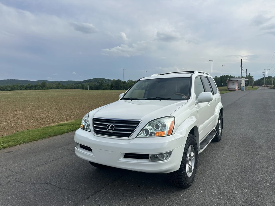 2006 Lexus GX 1st Gen - Image 4 of 31