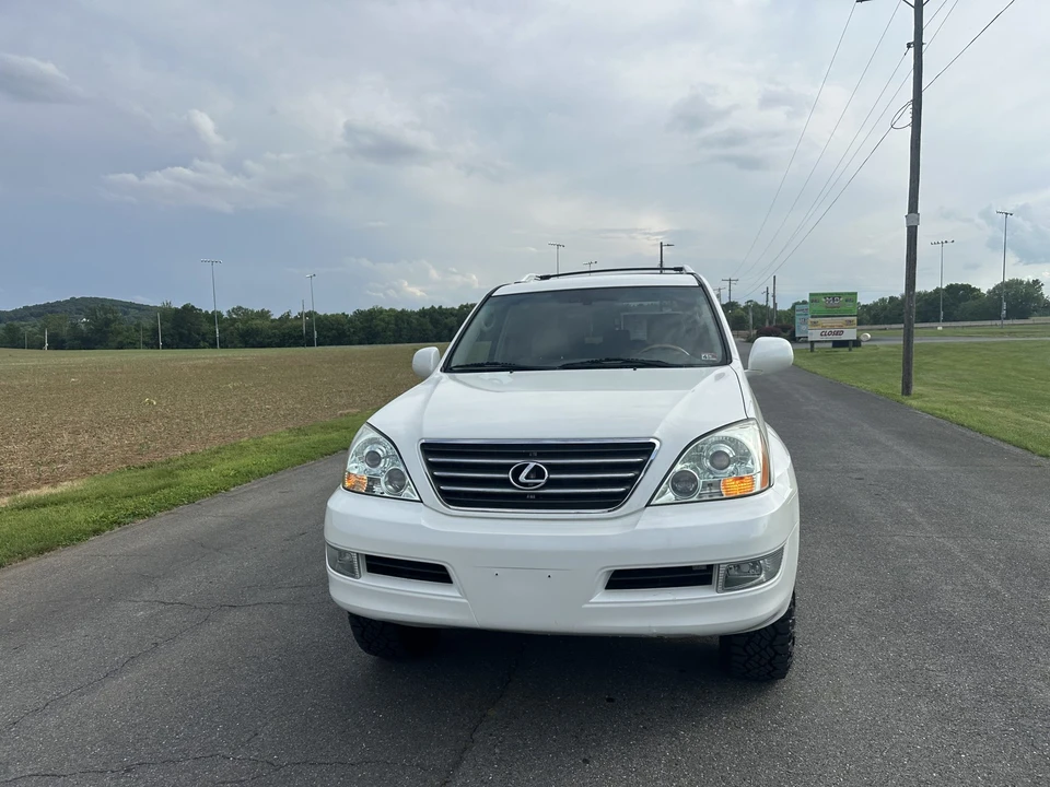 2006 Lexus GX 1st Gen - Image 30 of 31