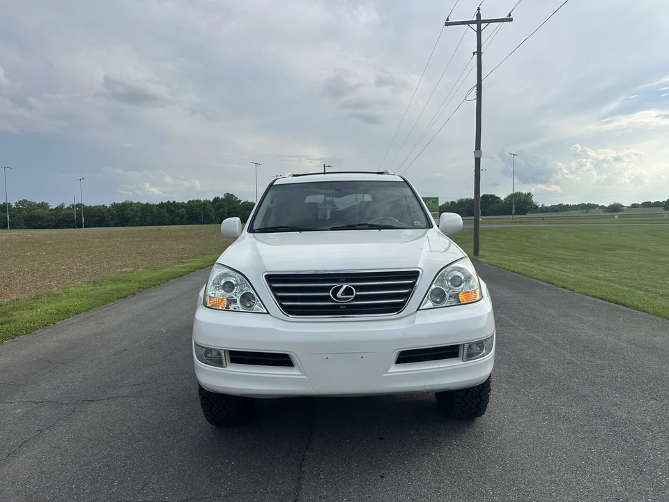 2006 Lexus GX 1st Gen - Image 29 of 31