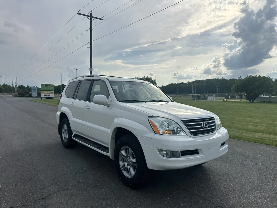 2006 Lexus GX 1st Gen - Image 27 of 31