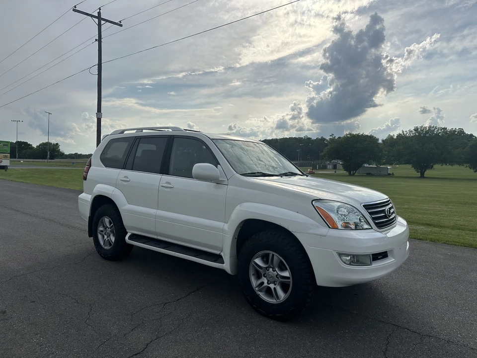 2006 Lexus GX 1st Gen - Image 26 of 31