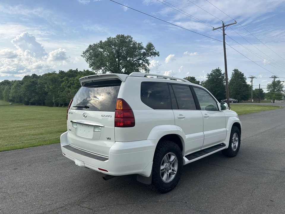 2006 Lexus GX 1st Gen - Image 23 of 31