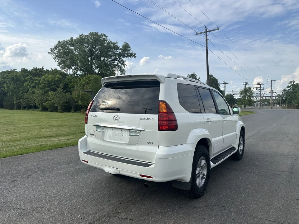 2006 Lexus GX 1st Gen - Image 22 of 31