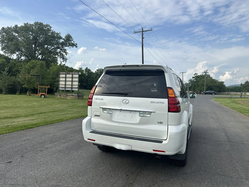 2006 Lexus GX 1st Gen - Image 21 of 31