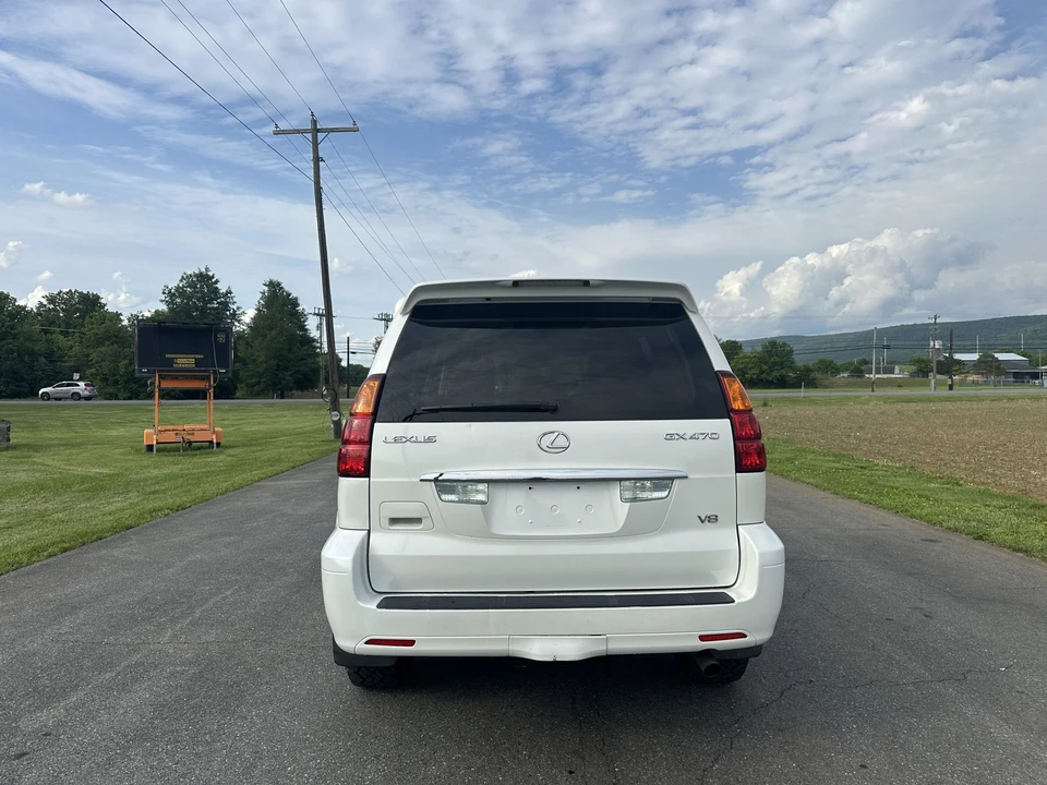 2006 Lexus GX 1st Gen - Image 20 of 31