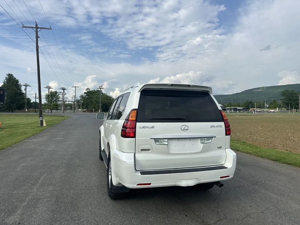 2006 Lexus GX 1st Gen - Image 19 of 31