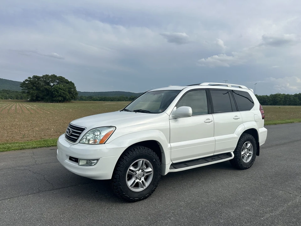 2006 Lexus GX 1st Gen - Image 7 of 31