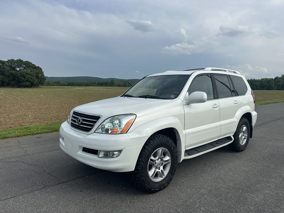 2006 Lexus GX 1st Gen - Image 5 of 31