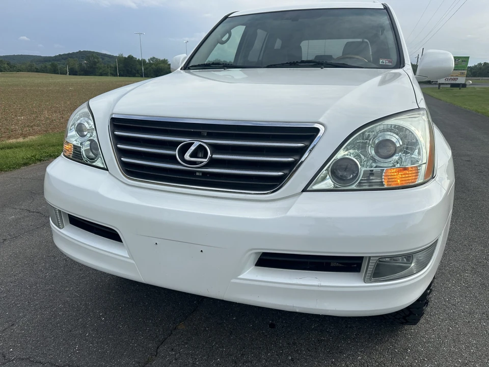 2006 Lexus GX 1st Gen - Image 31 of 31