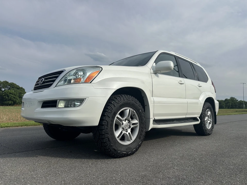 2006 Lexus GX 1st Gen - Image 9 of 31