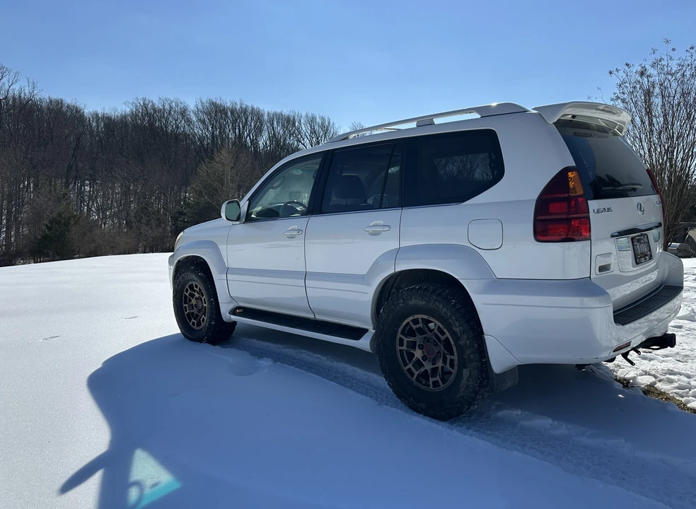 2006 Lexus GX 2nd Gen - Image 24 of 31