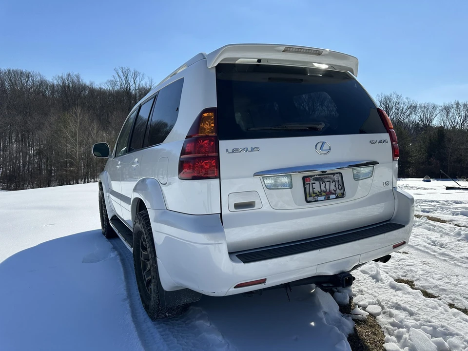 2006 Lexus GX 2nd Gen - Image 29 of 31