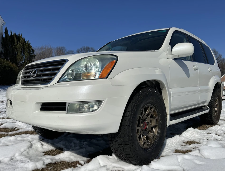 2006 Lexus GX 2nd Gen - Image 7 of 31