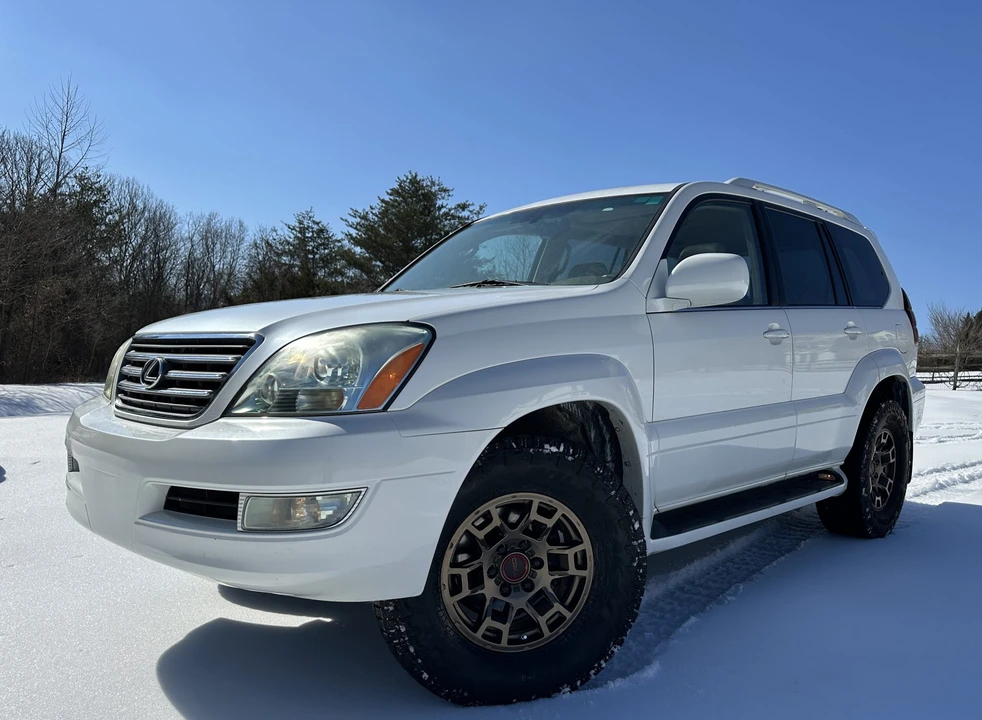 2006 Lexus GX 2nd Gen - Image 4 of 31