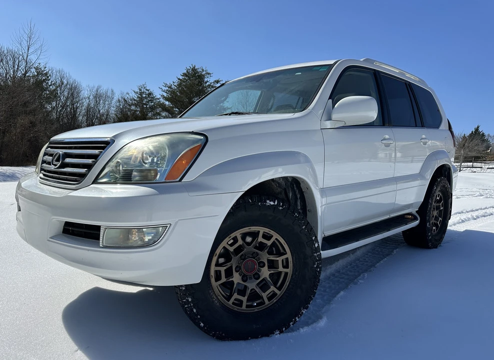 2006 Lexus GX 2nd Gen - Image 5 of 31