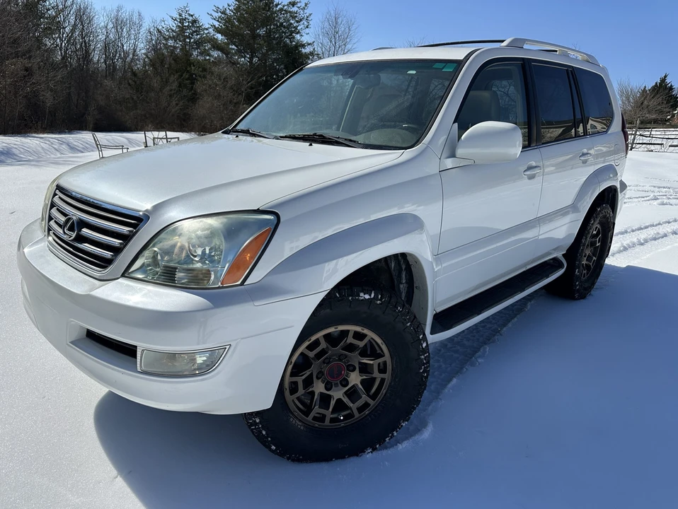 2006 Lexus GX 2nd Gen - Image 6 of 31