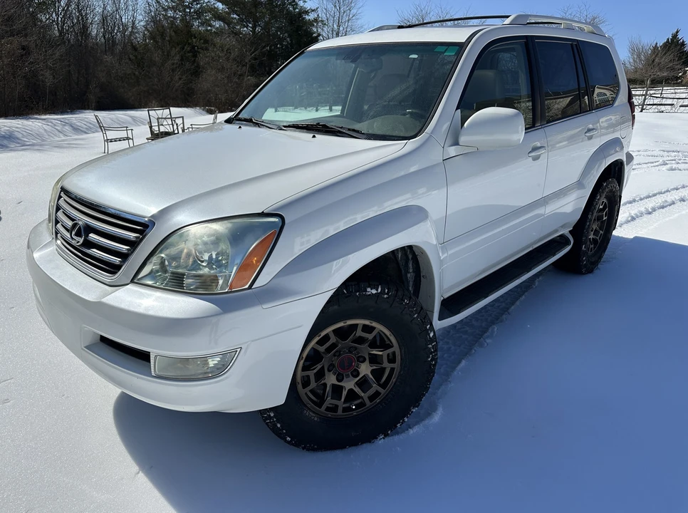 2006 Lexus GX 2nd Gen - Image 9 of 31
