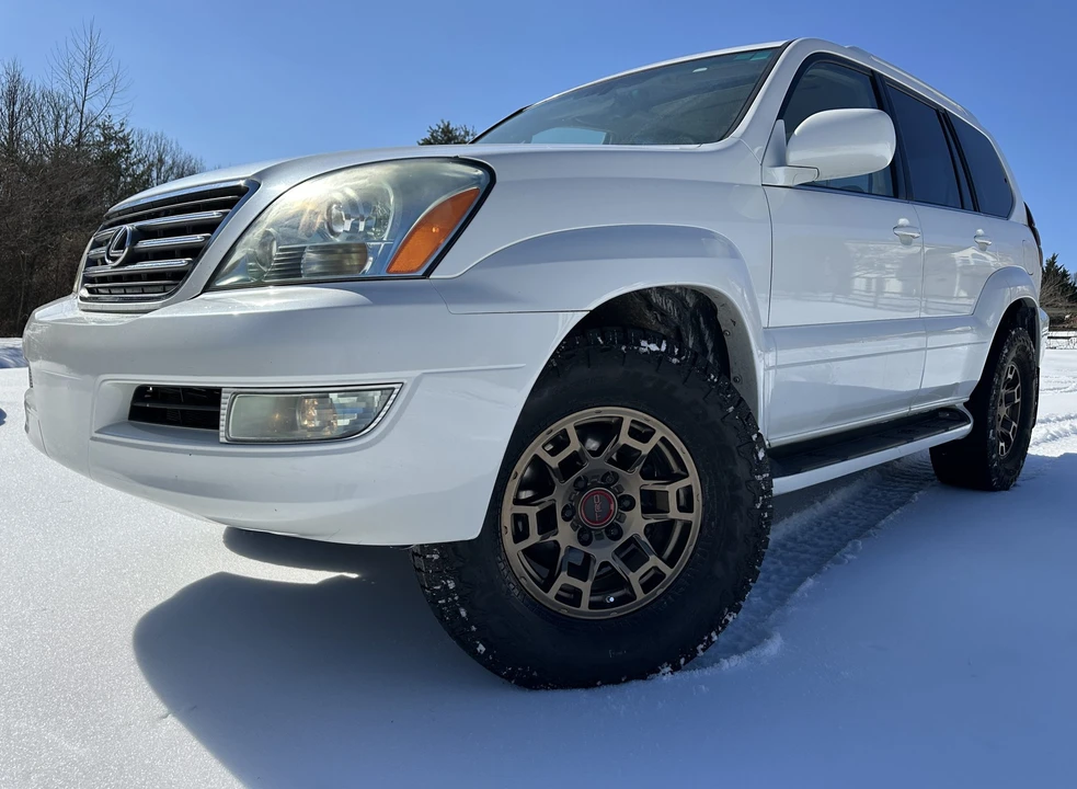 2006 Lexus GX 2nd Gen - Image 10 of 31