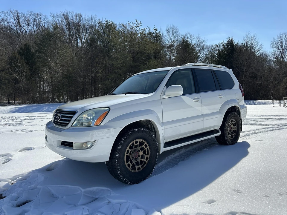 2006 Lexus GX 2nd Gen - Image 12 of 31